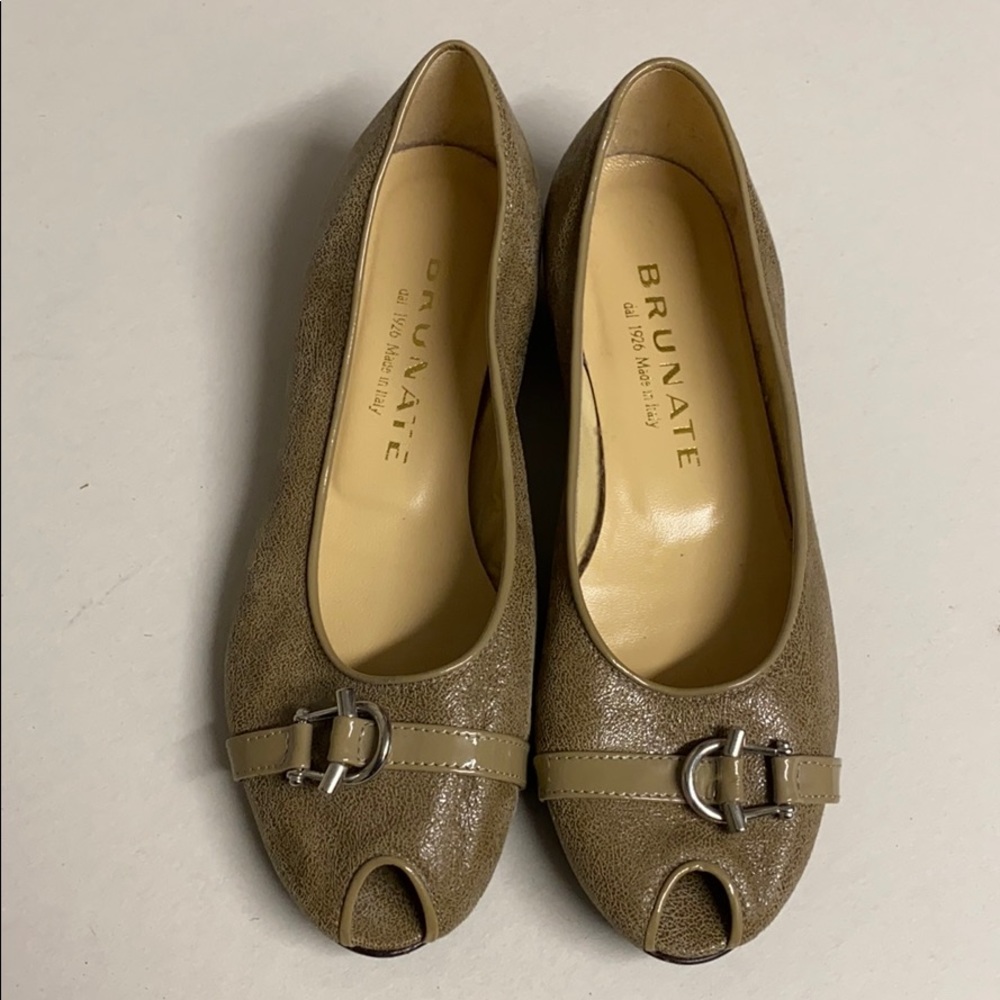Brunate Flat Bronze